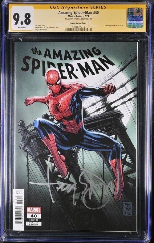Amazing Spider-Man (2024)