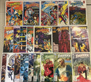 T.H.U.N.D.E.R Agents (1983) (2010) (2011) (2013) JC |Deluxe |DC| IDW Set (VF/NM)
