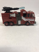 Hasbro Transformers Universe Voyager Inferno 2008 Complete Mint W/instructions