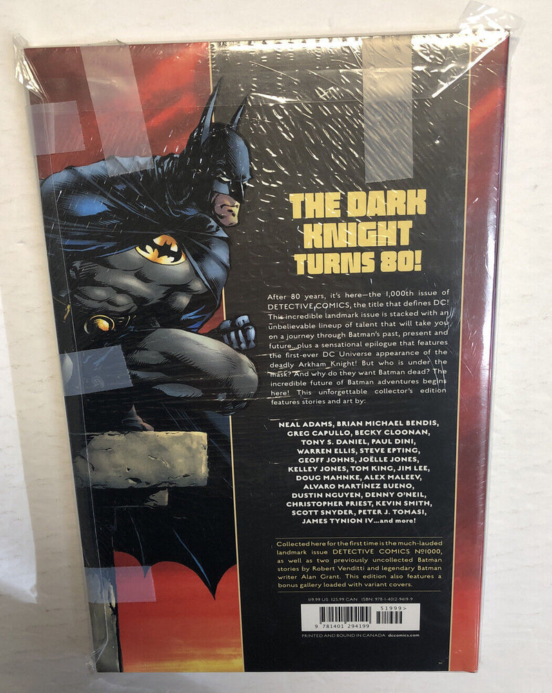 Batman Detective Comics