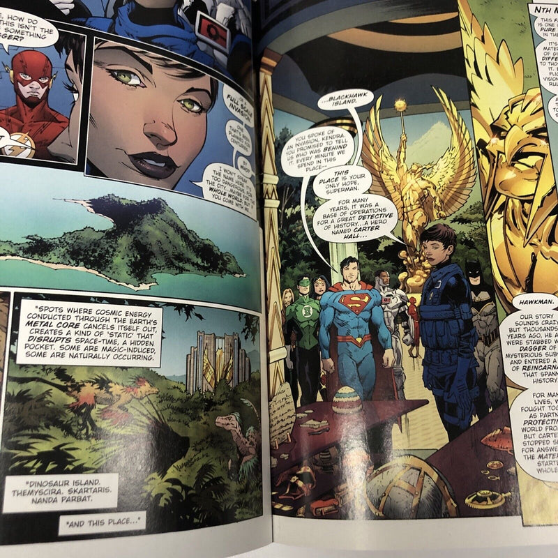 Dark Nights Metal (2017)
