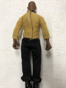 Playmates Star Trek 9" Captain Benjamin Sisko Warp Factor Series 1999