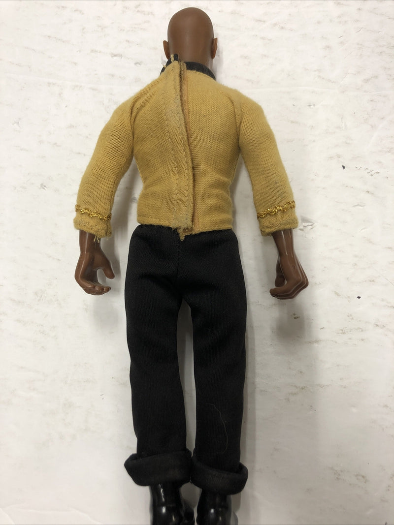 Playmates Star Trek 9" Captain Benjamin Sisko Warp Factor Series 1999
