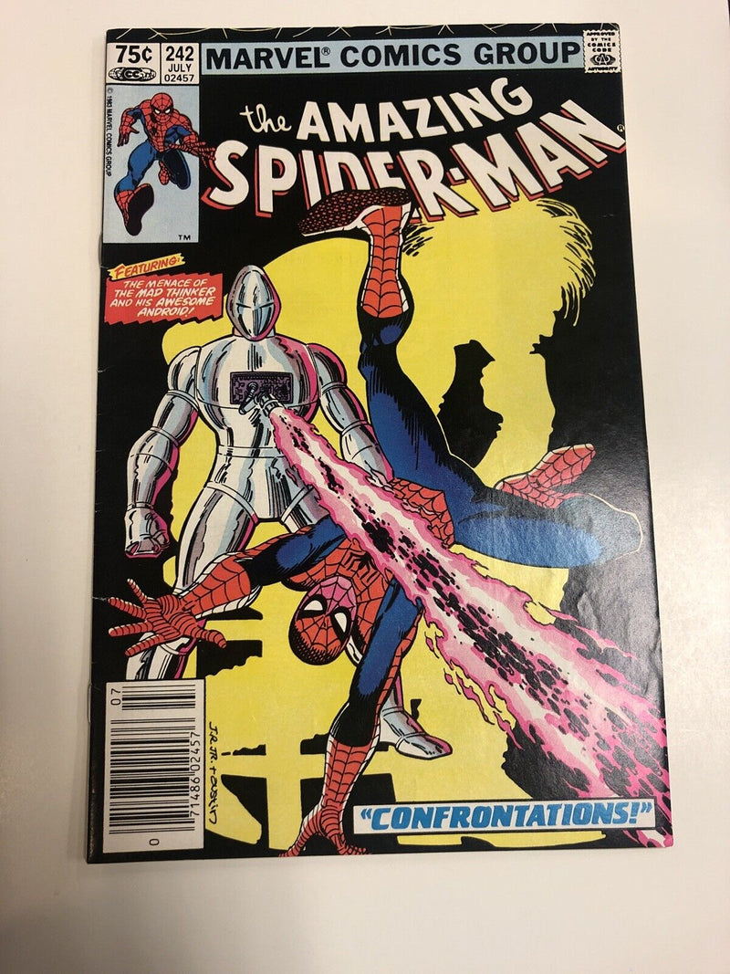 Spider-man