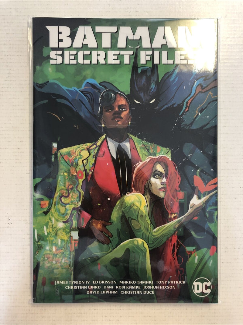 Batman Secret Files (2022) By James Tynion IV TPB DC Comics