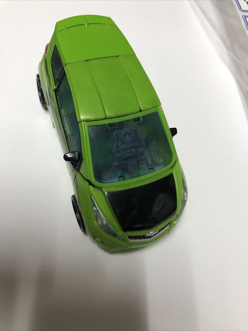 Transformers Autobot Skids (2008) Complete Mint w/instructions