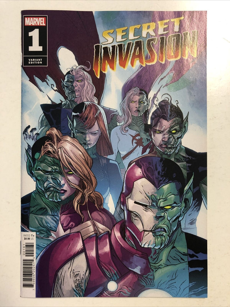 Secret Invasion (2022)