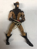 Marvel Legends Armin Zola BAF Wave 2012 Dark Wolverine Daken Mint No BAF