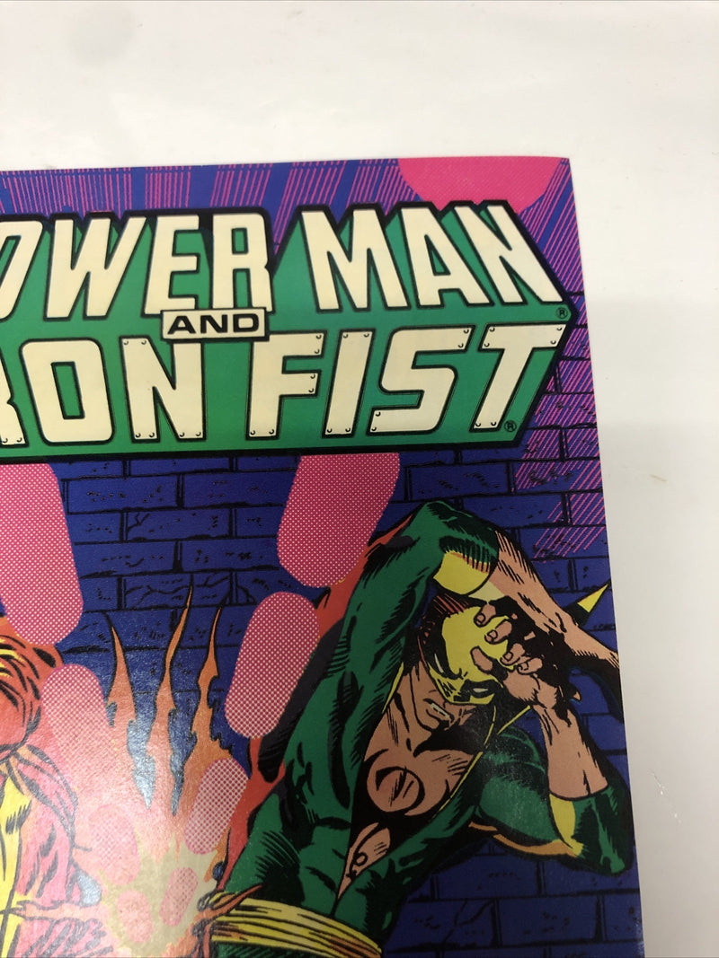 Power Man And Iron Fist (1984)