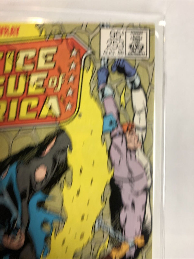 Justice League Of America (1986)