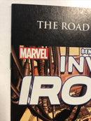 Invincible Iron Man (2016)