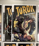 Turok Dinosaur Hunter (2014) # 1-12 Set + Variants *Missing #11 (VF/NM) Dynimate