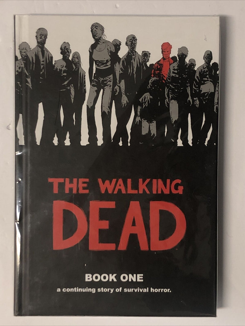 The Walking Dead Book One(2010) Image HC Robert Kirkman