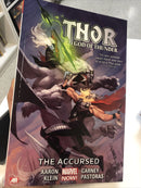 Thor God Of Thunder The Accursed Vol.3(2014) Marvel TPB SC Jason Aaron