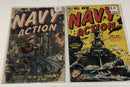 Navu Action (1957) Set Issues