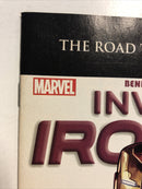 Invincible Iron Man (2016)