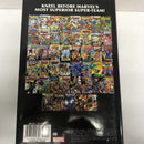 Squadron Supreme (2016) Omnibus HC Marvel Gruenwald•Thomas•Englehart•Busiek•Hall