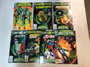 Green Lantern Circle Of Fire