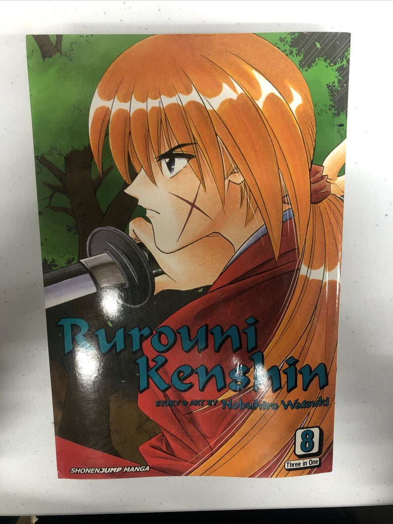 Rurouni Kenshin (2014) TPB Vol