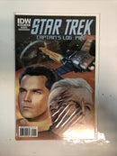 Star Trek Captain’s Log: Sulu-Pike-Jellico-Harriman (2010) 4 One Shot (VF/NM)