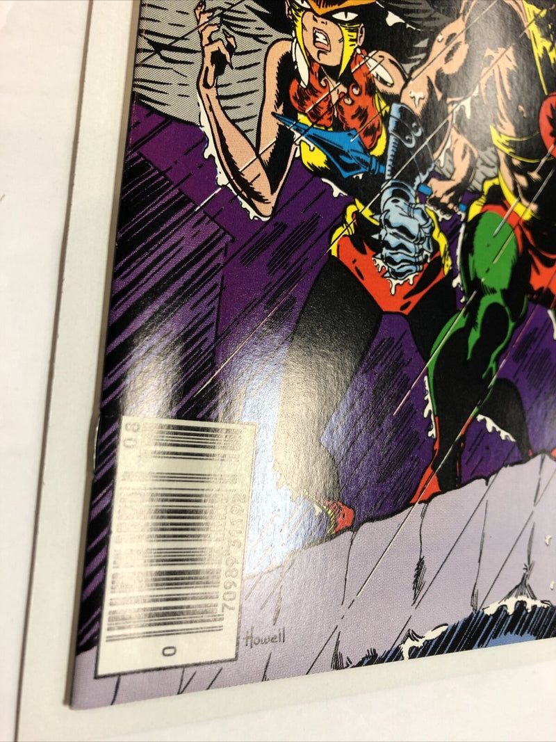 Hawkman (1987)