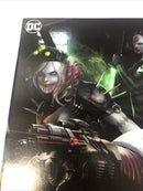 Suicide Squad (2019) Variant Cover