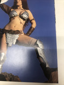Red Sonja Black White Red