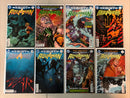 Aquaman Rebirth (2016) #1-18 + #1 Variant (VF/NM) Set DC Comics