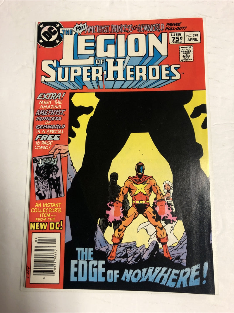 Legion of Super-Heroes (1983)