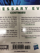 Mighty Morphin Power Rangers (2020) TPB • Boom Studios • Ryan Partott • Nicuolo