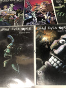 Dead Eyes Open (2005) Set