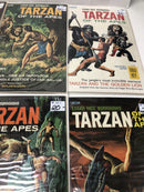 Tarzan Of The Apes (1968) Set Issues