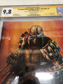 Teenage Mutant Ninja Turtles Shredder