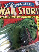 Star Spangled War Stories (1965) Set