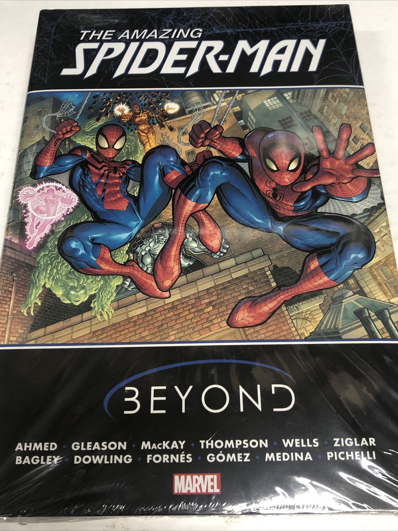 The Amazing Spider-Man Beyond (2023) Marvel HC Zeb Wells