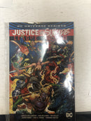 Justice League Vs Suicide Squad (2017) Dc Comics TPB SC Tim Seeley