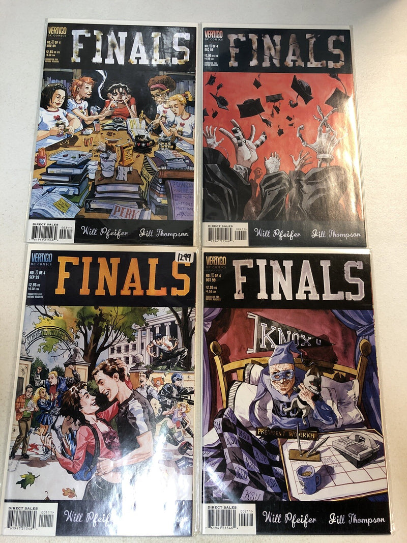 Finals (1999)