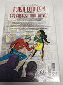 The Flash 80 Years Of The Fastest Man Alive  (2022) DC Comics  HC Waid Sealed!