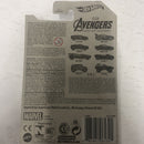 Hot Wheels AVENGERS Age of Ultron HULK  ROCKSTER Car 4/8 Series MCU 2014 Mint
