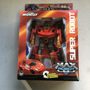 Max Robot Super Robot Montoy