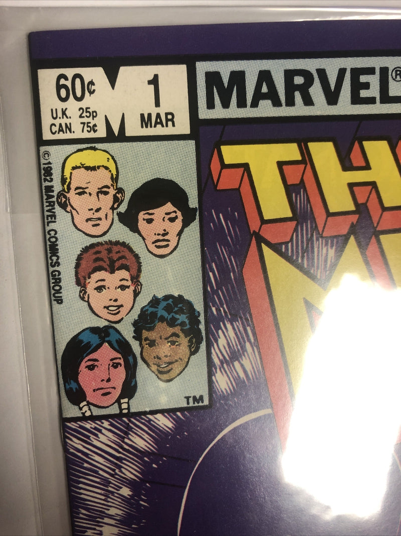 New Mutants (1982)