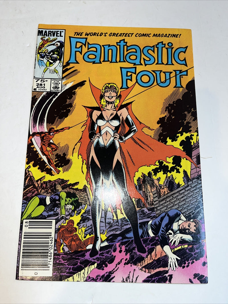 Fantastic Four (1986)