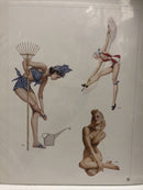 Alberto Vargas Pin-Up Varga Girl (1941)