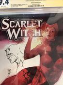 Scarlet Witch (2023)