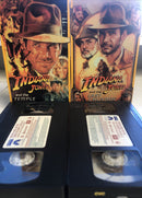 Indiana Jones (1999) Temple of Doom | And The Last Crusade