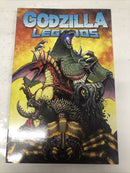 Godzilla Legends (2012) TPB IDW Publishing • Matt Frank • Jeff Prezenkowski •