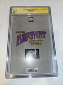 Giant-Size Black Cat Infinity Score (2022)