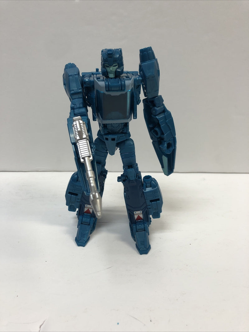 Transformers Titans Return Hyperfire & Blurr(2015) Complete Mint w/instructions