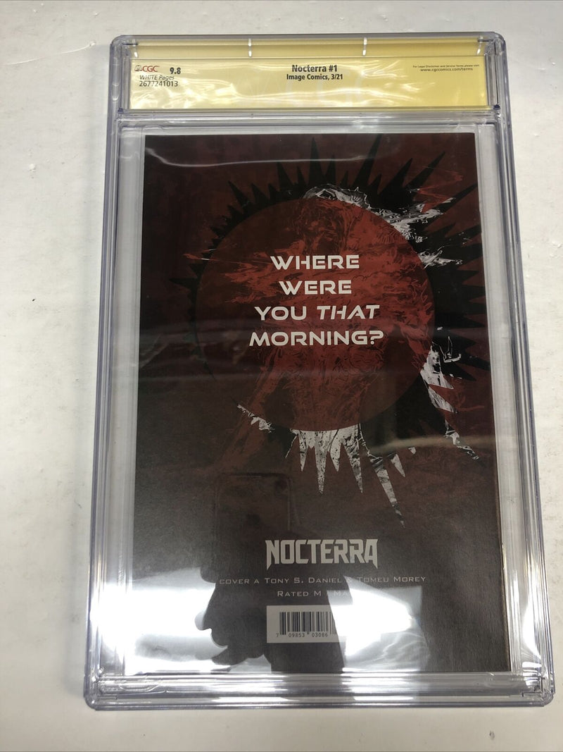 Nocterra (2021)