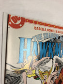 Shadow War Of Hawkman (1985)